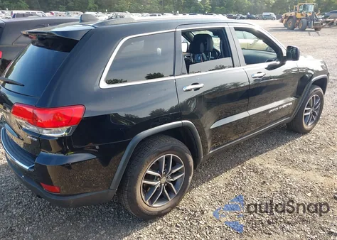 2017 Jeep Grand Cherokee Limited 4X4 z USA, uszkodzony, nr VIN 1C4RJFBG8HC808043